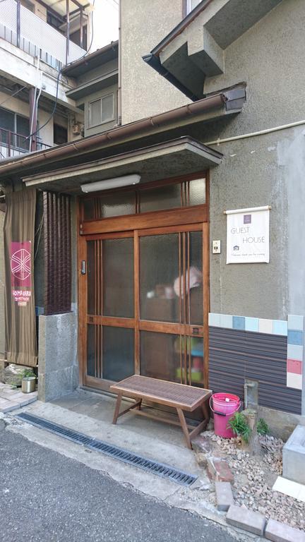 Gomaharu Guesthouse Осака Екстериор снимка