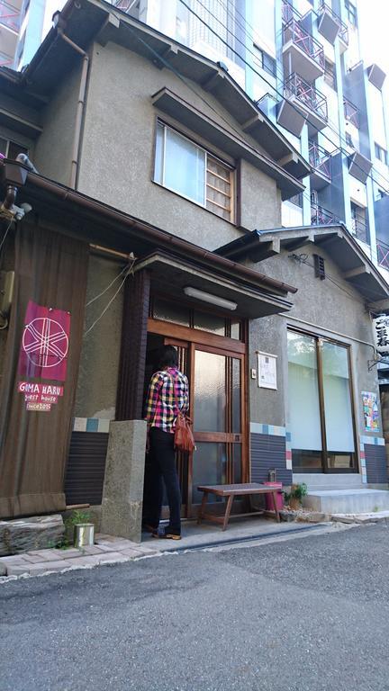 Gomaharu Guesthouse Осака Екстериор снимка